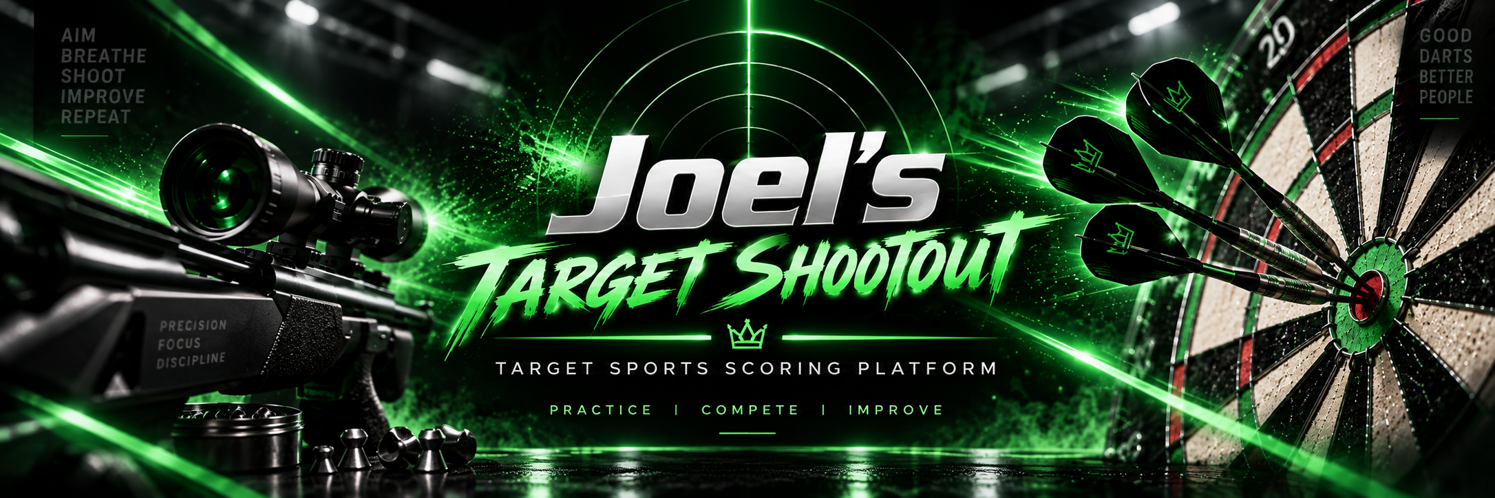 Joel's Target Shootout
